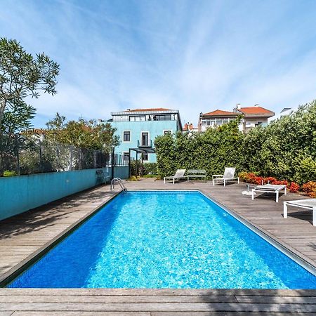 Hm - Porto Blue Pool Apartment Ngoại thất bức ảnh