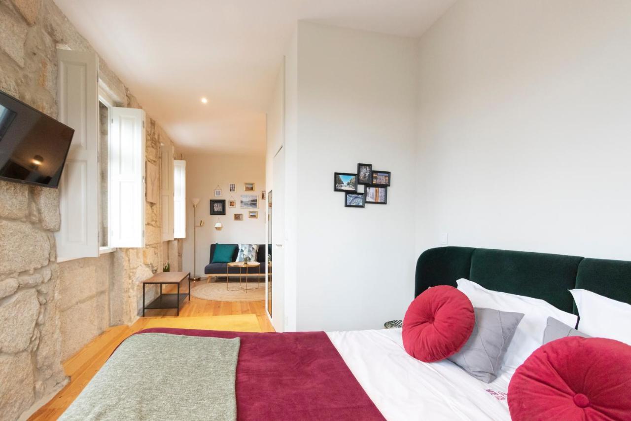 Hm - Porto Blue Pool Apartment Ngoại thất bức ảnh