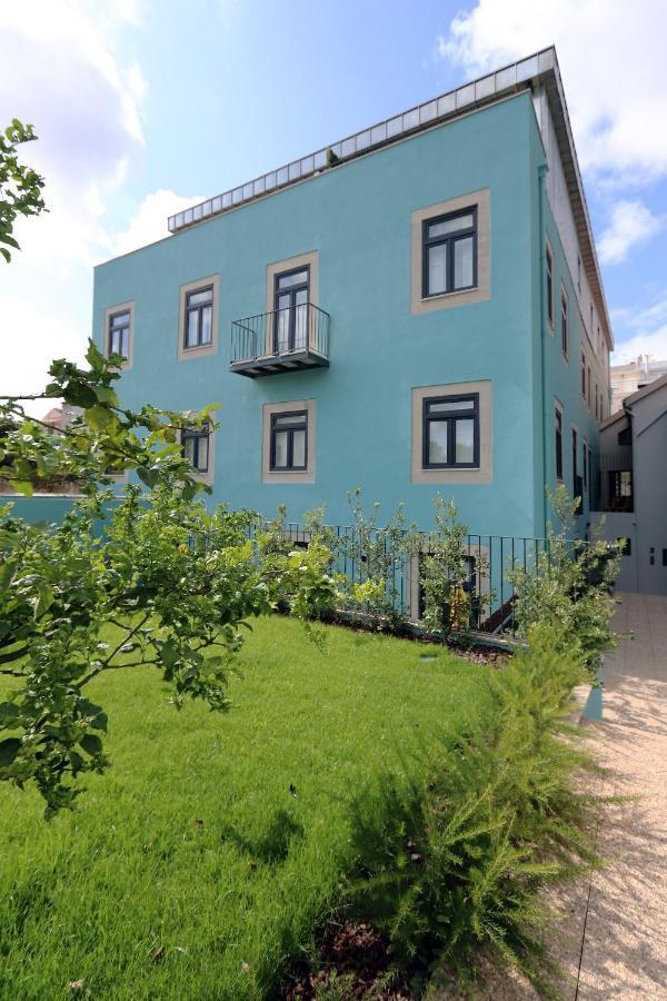 Hm - Porto Blue Pool Apartment Ngoại thất bức ảnh