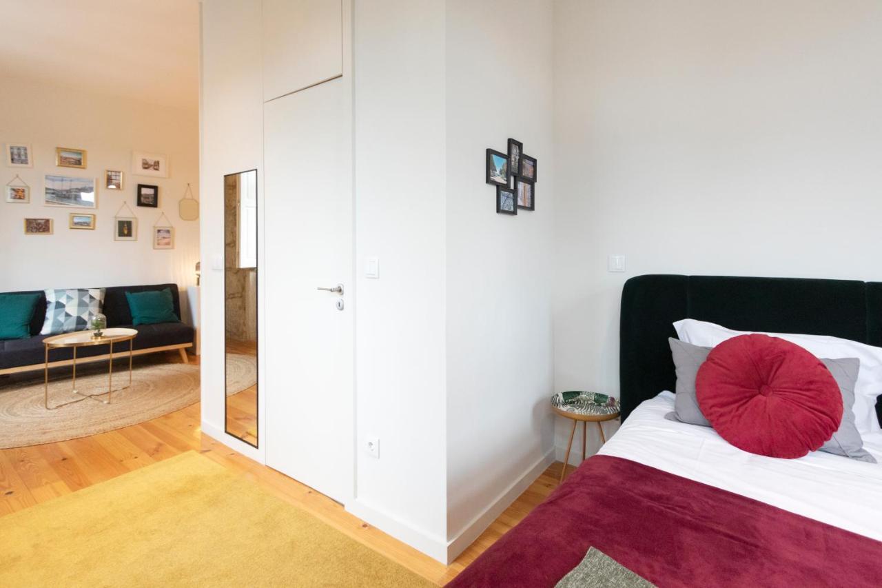Hm - Porto Blue Pool Apartment Ngoại thất bức ảnh