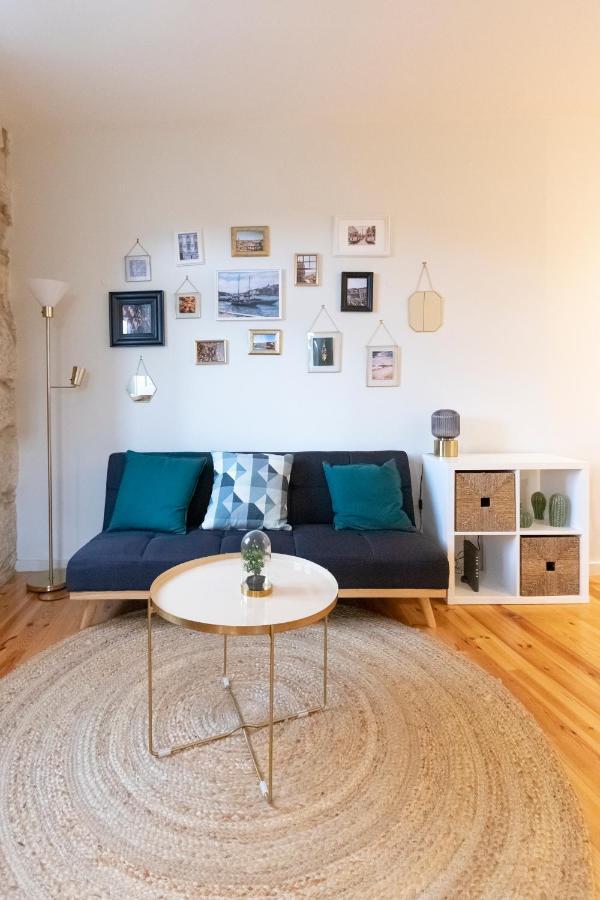 Hm - Porto Blue Pool Apartment Ngoại thất bức ảnh