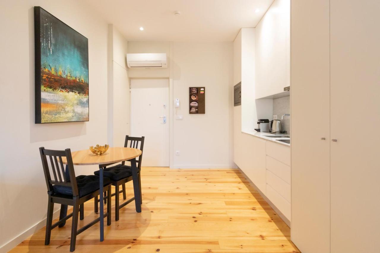 Hm - Porto Blue Pool Apartment Ngoại thất bức ảnh