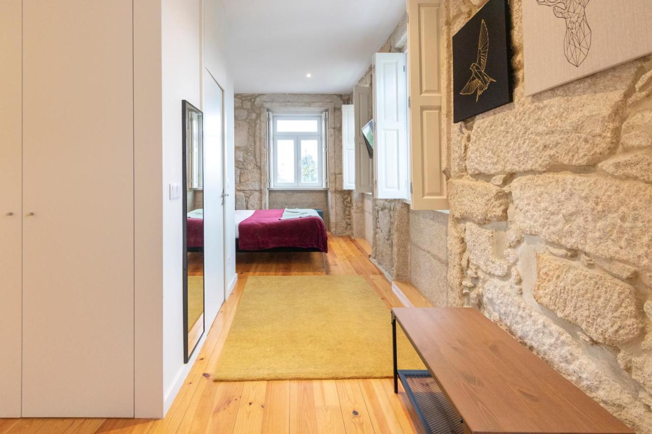 Hm - Porto Blue Pool Apartment Ngoại thất bức ảnh