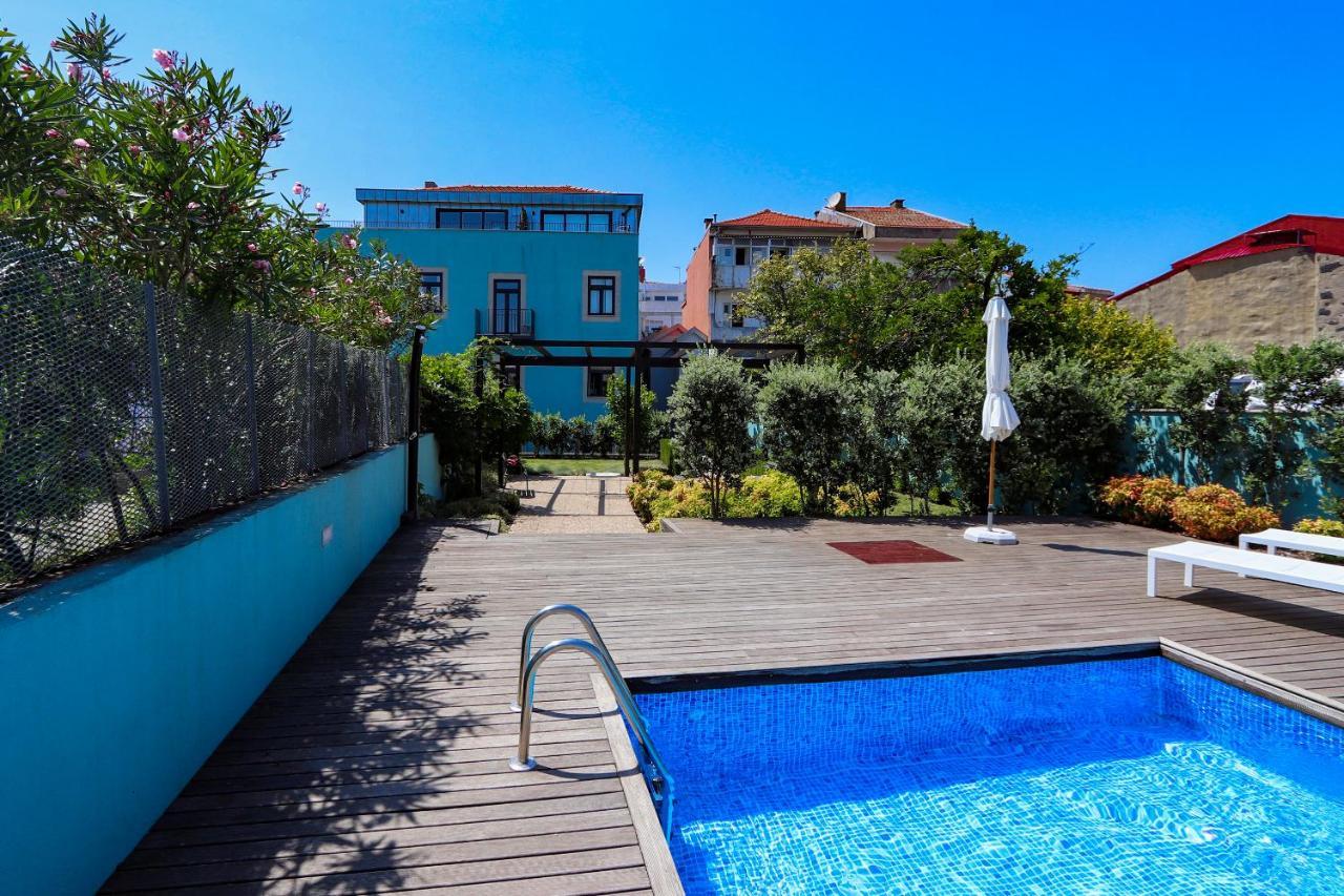 Hm - Porto Blue Pool Apartment Ngoại thất bức ảnh