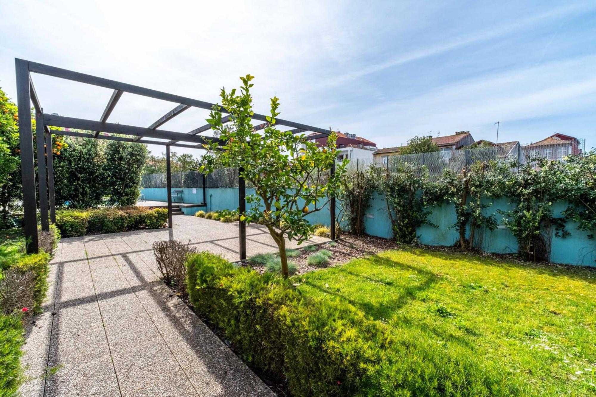 Hm - Porto Blue Pool Apartment Ngoại thất bức ảnh